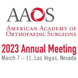 AAOS 2023 Annual Meeting on Demand