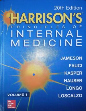 Harrison's Principles of Internal Medicine, Twentieth Edition