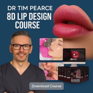 drtimpearce 8D Lip Design Course