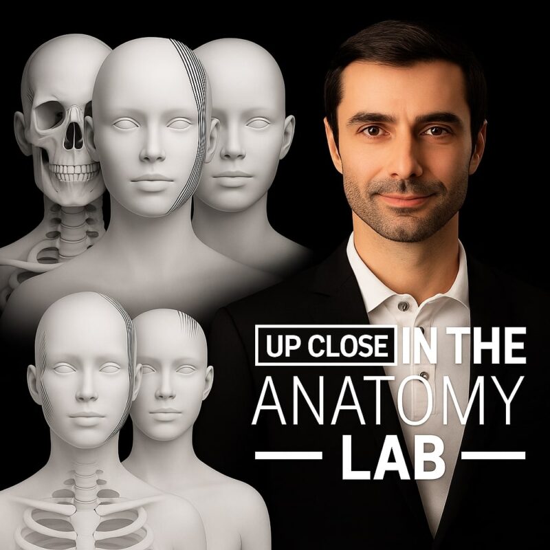 Professor Cotofana Anatomy review