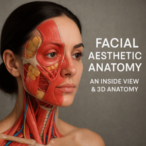 Facial Aesthetic Anatomy An Inside View & 3D Anatomy