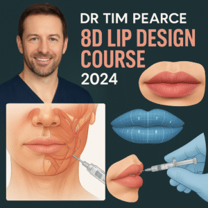 drtimpearce 8D Lip Design Course 2024