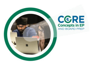 Core Concepts in EP 2024 w/ Board Prep and Self Assessment