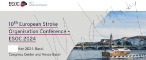 ESOC 2024 -10th European Stroke Organisation Conference – ESOC 2024