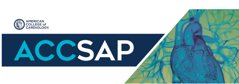 ACCSAP – Adult Clinical Cardiology Self-Assessment Program 2024