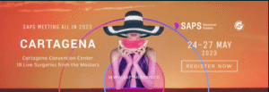 South American Plastic Surgery Cartagena SAPS All Meeting 2023