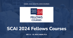 SCAI 2024 Fellows Courses
