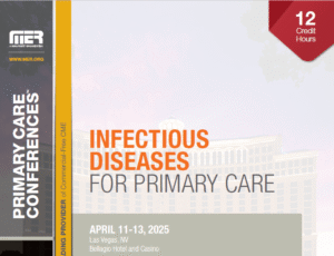 ER Infectious Diseases for Primary Care 2025
