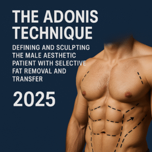 QMP The Adonis Technique Defining and Sculpting the Male Aesthetic Patient With Selective Fat Removal and Transfer 2025