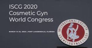 ​ISCG 2020 ​Cosmetic Gyn World Congress Fort Lauderdale