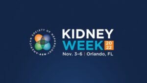 ASN Kidney Week – ASN Annual Meeting 2022 (CME VIDEOS)
