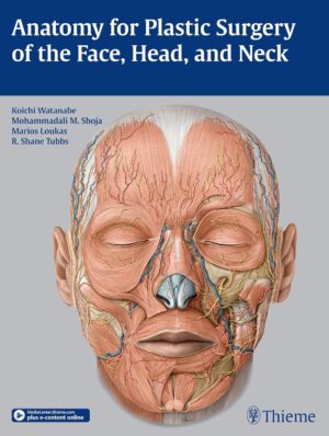 Anatomy for Plastic Surgery of the Face, Head, and Neck 1st Edition