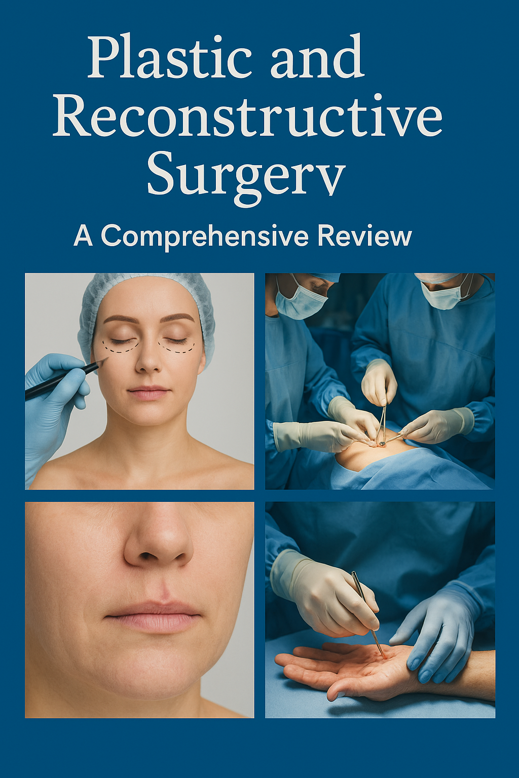 Plastic and Reconstructive Surgery-A Comprehensive Review