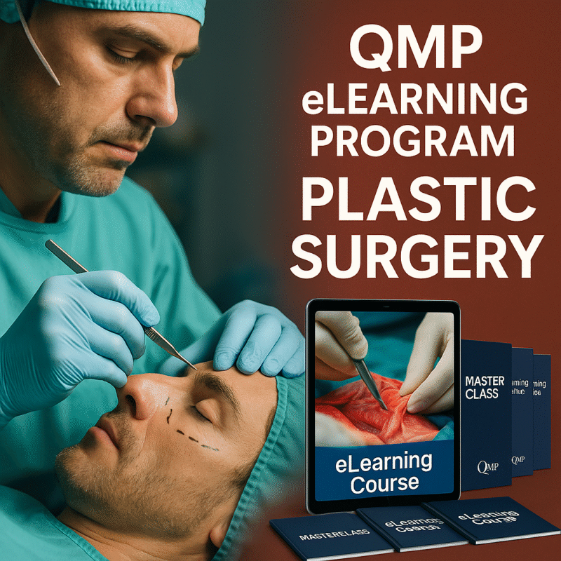 QMP e Learning Program – plastic surgery