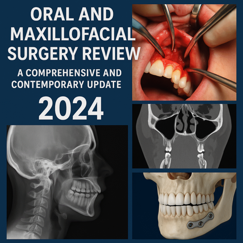 Oral and Maxillofacial Surgery Review – A Comprehensive and Contemporary Update 2024