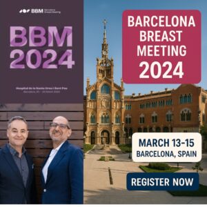 Barcelona Breast Meeting 2024