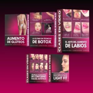 El Pack Completo de Maestría Estética