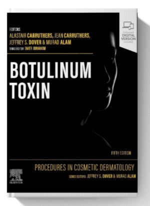 Procedures In Cosmetic Dermatology: Botulinum Toxin, 5th Edition (PDF + VIDEO)